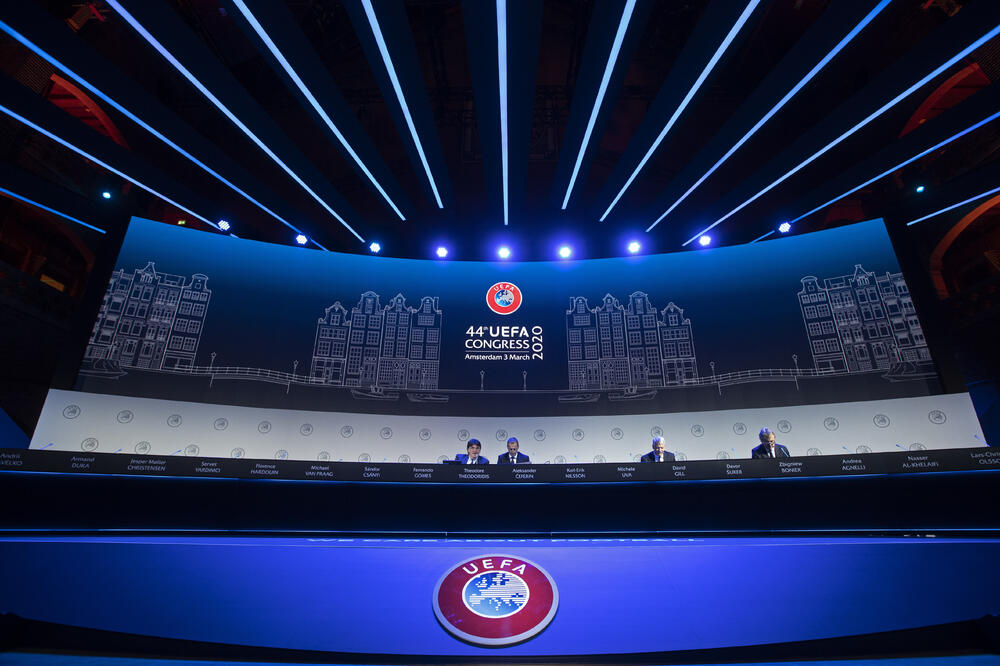 UEFA, Foto: AP