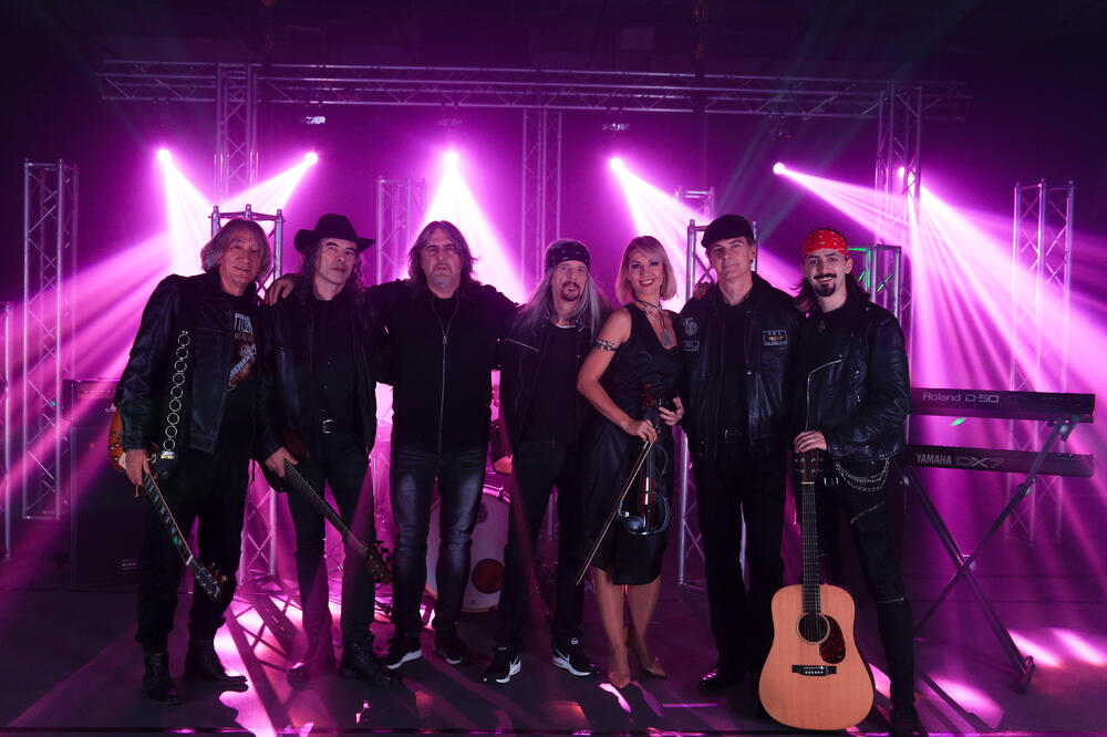 Grupa Alisa, Foto: Ranko Jurjević