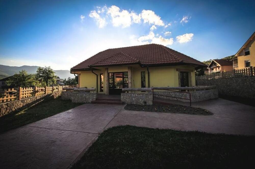 Dnevni centar u Mojkovcu, Foto: Dnevni centar