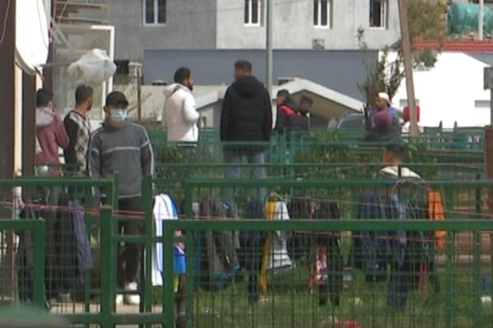 Detalj iz podgoričkog naselja Vrela Ribnička, Foto: TV Vijesti