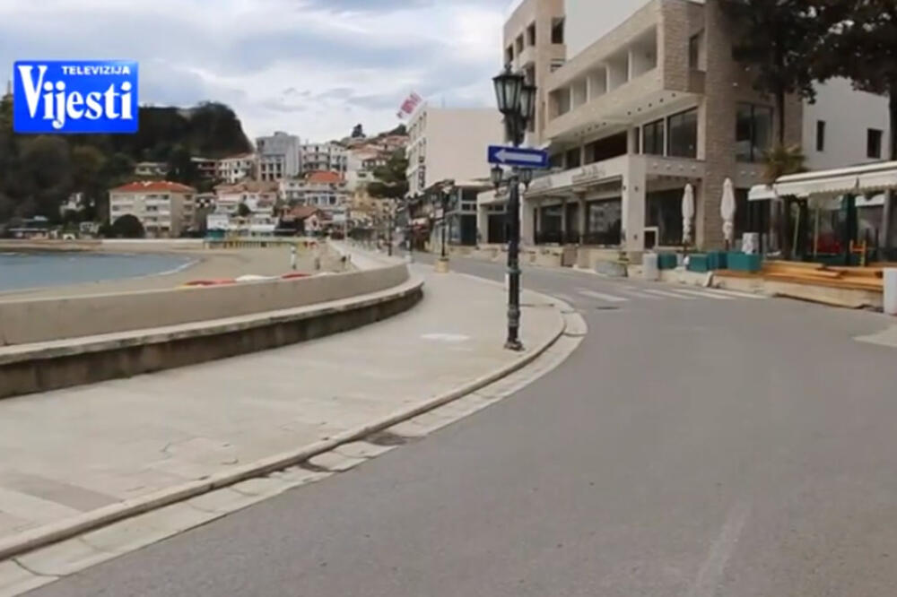 Detalj iz Ulcinja, Foto: Printscreen YouTube