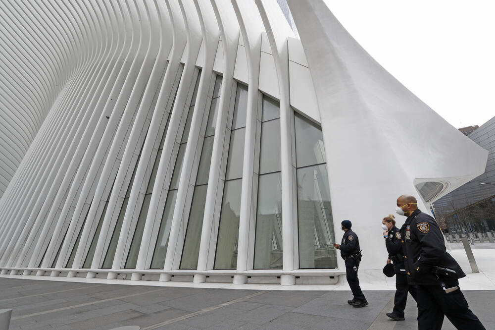 Detalj iz Njujorka, Foto: Beta/AP