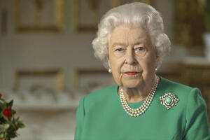 Kraljica Elizabeta: Uspjećemo - i taj uspjeh će pripasti svakome...