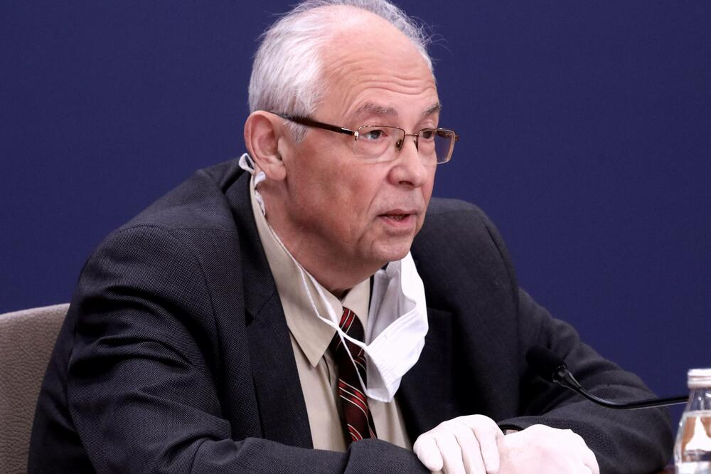 Predrag Kon, Foto: Betaphoto