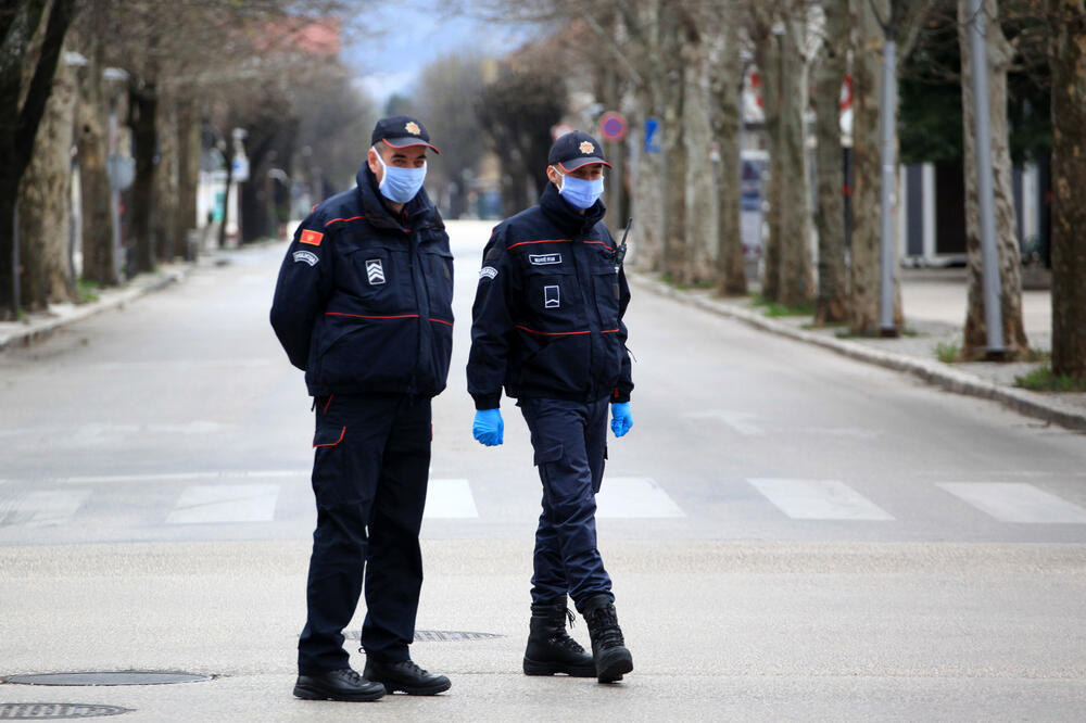 Detalj iz Nikšića, Foto: Luka Zeković