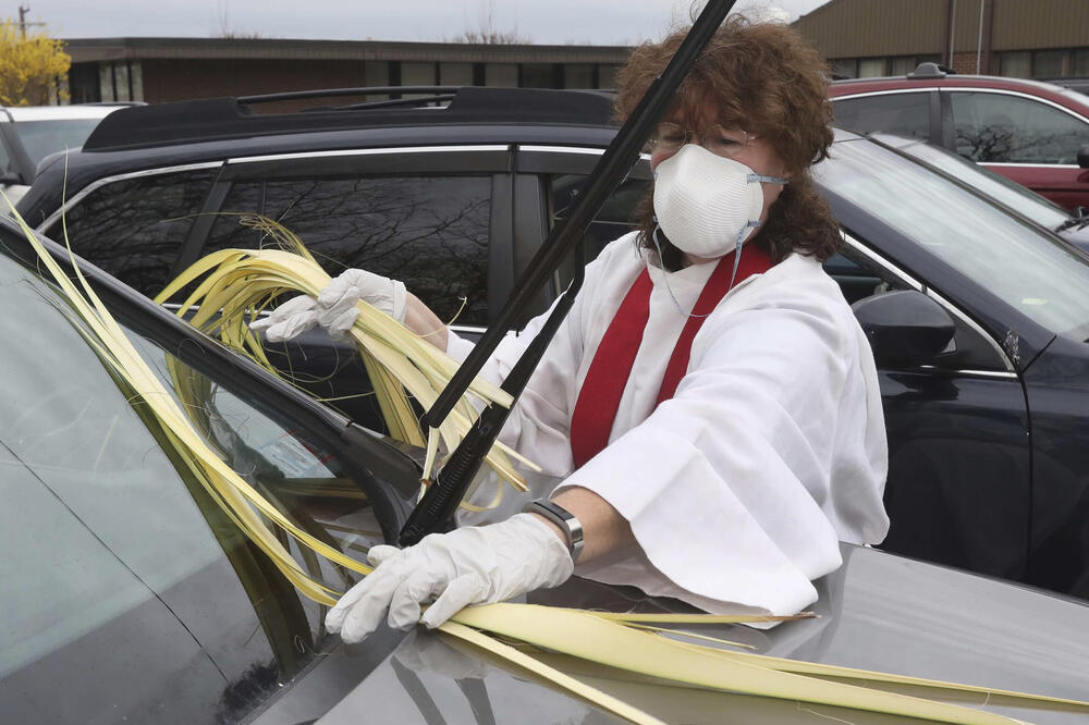 Detalj iz SAD, Foto: AP