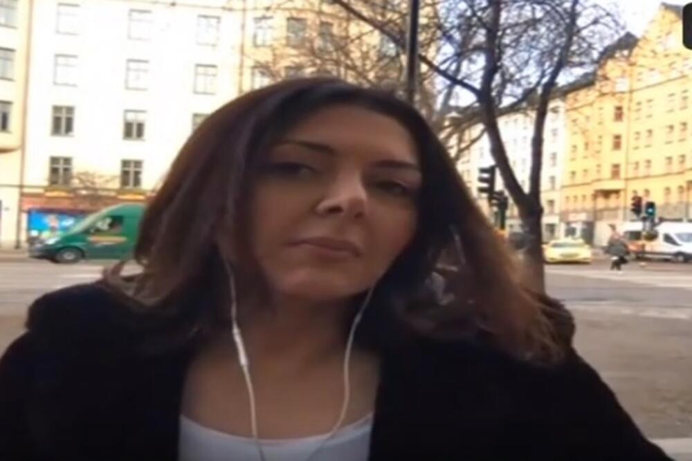 Mira Mićić, Foto: Screenshot/TV Vijesti