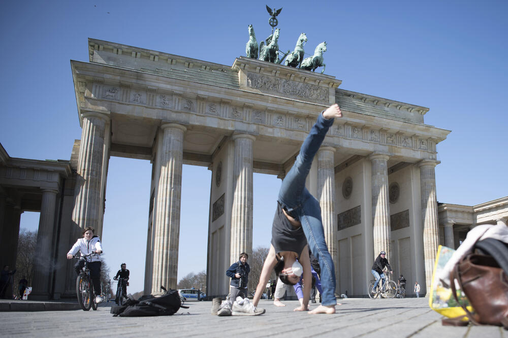 Berlin, Foto: AP, AP