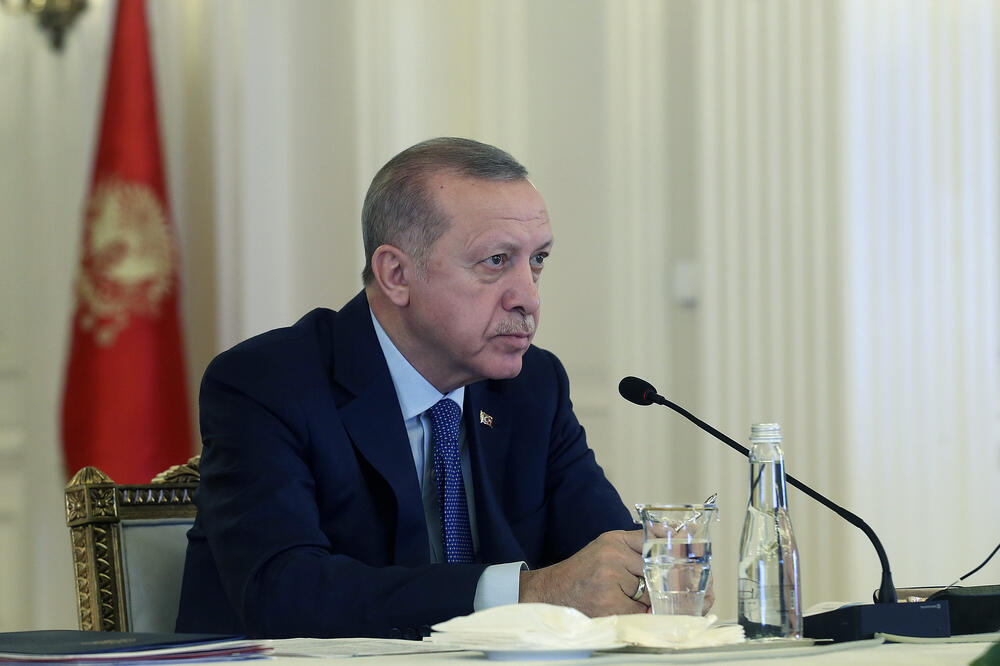 Erdogan, Foto: AP
