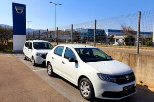 Kompanija "Alliance" donirala vozila bolnici u Bijelom Polju i...