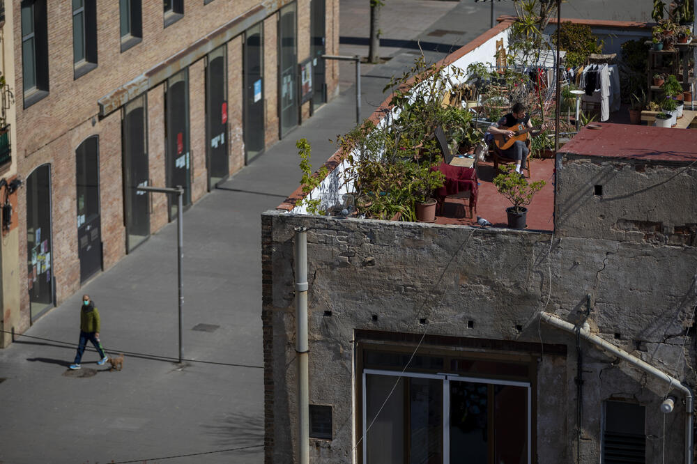 Detalj iz Španije, Foto: Beta/AP, Beta/AP