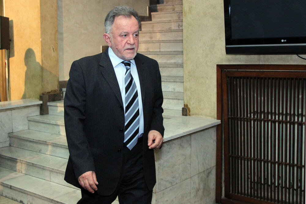 Nužna solidarnost sa najugroženijima: Popović, Foto: Filip Roganović