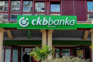 CKB i Podgorička banka donirale još 100.000 eura NKT-u