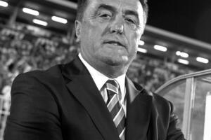 The football world says goodbye to Radomir Antic: He was a man who...