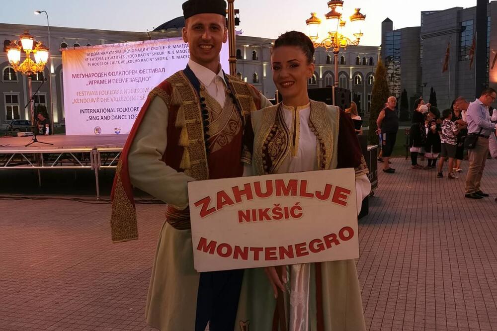 Folklor je za mene sve: Radule Petrušić, Foto: Privatna arhiva