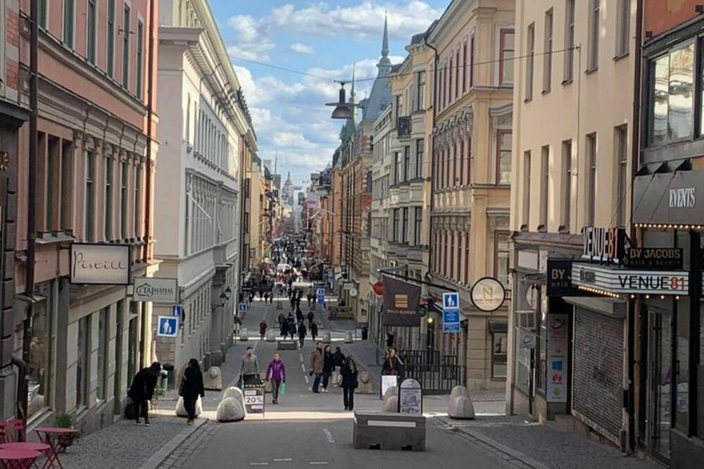 Detalj iz Švedske, Foto: BBC/Nataša Pavlović