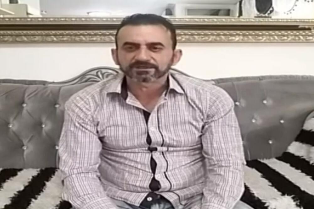 Nedžad Emini, Foto: TV Vijesti