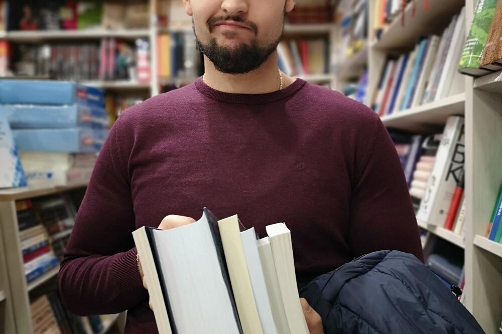 Ivan Bjeković, Foto: Privatna arhiva