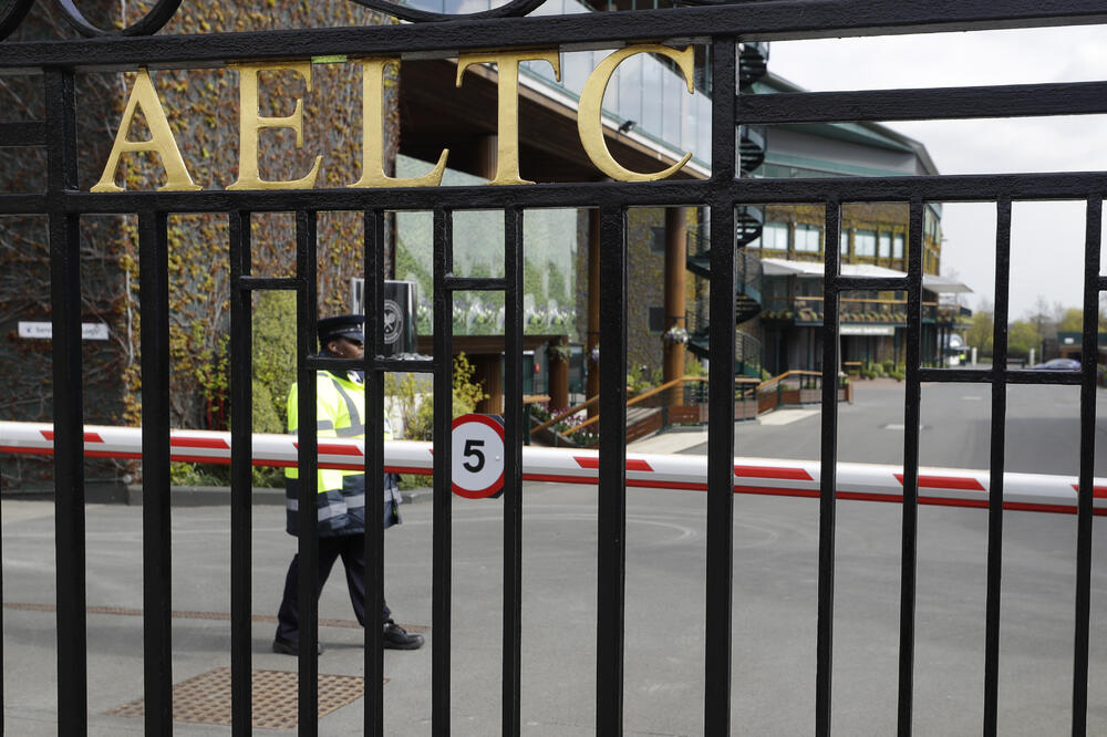 Vimbldon, Foto: Kirsty Wigglesworth