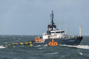 Pomorski podvig kapetana iz Crne Gore i njegove posade u sjevernom...
