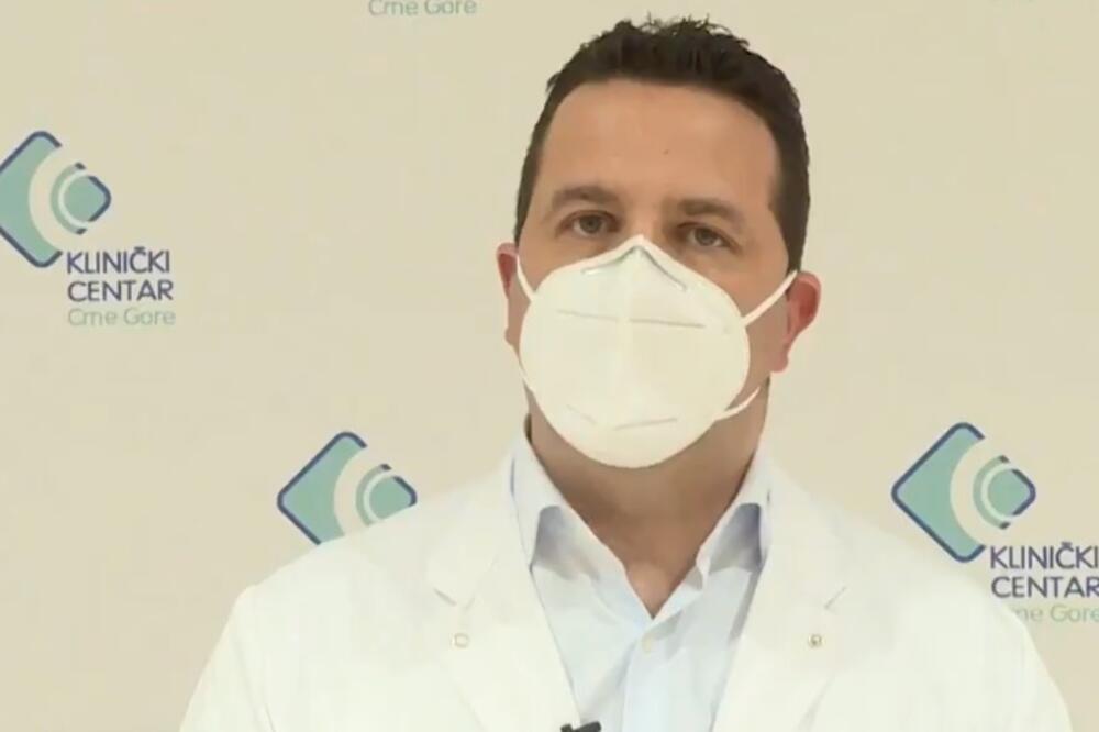 Jevto Eraković, Foto: Twitter/KCCG