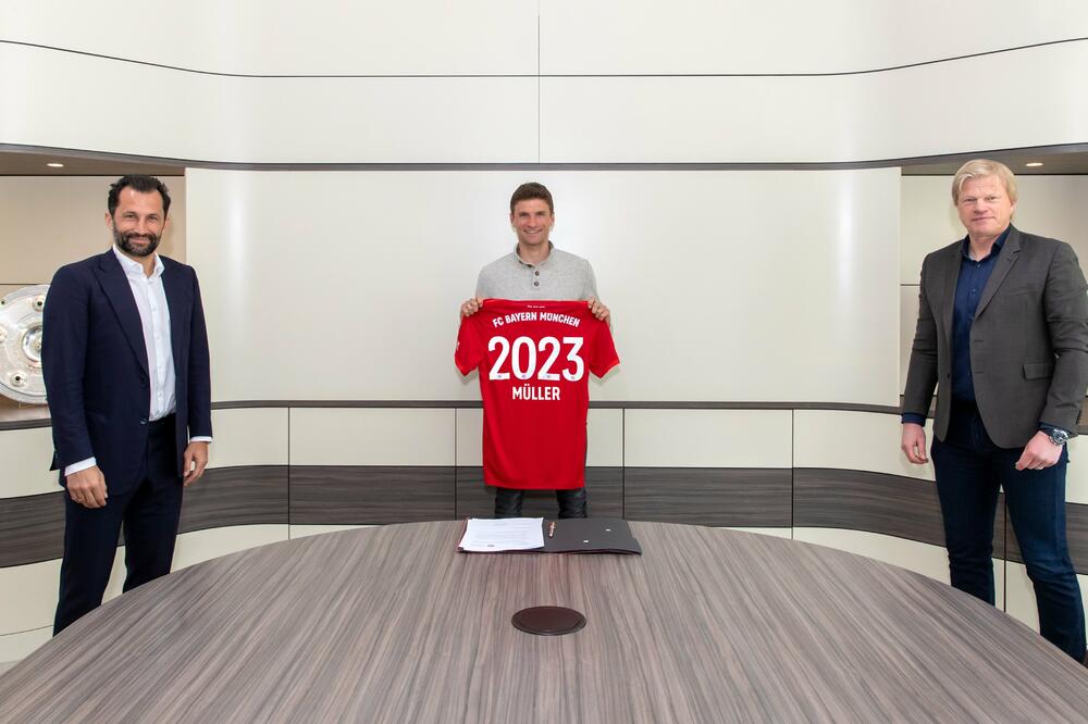 Salihamdžić, Miler i Kan