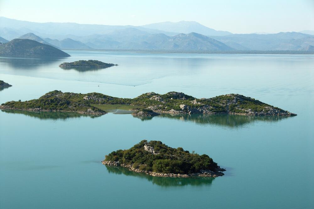 Skadarsko jezero, Foto: NPCG