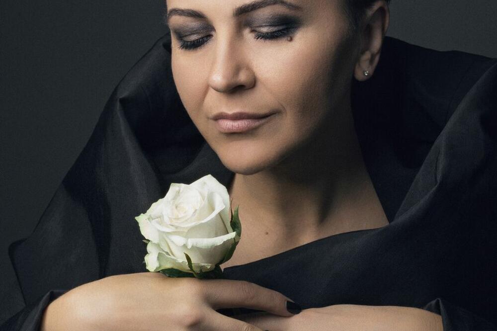 Amira Medunjanin, Foto: Privatna arhiva