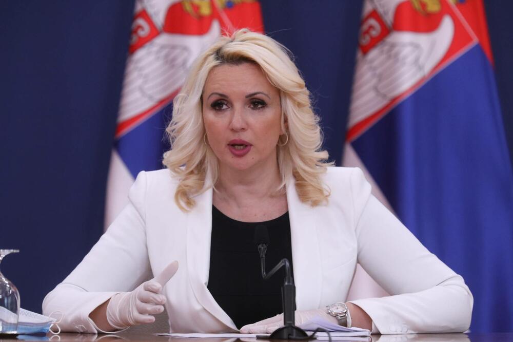 Darija Kisić Tepavčević, Foto: Betaphoto