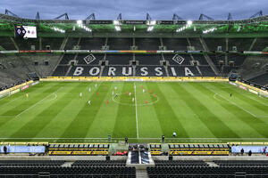 Plan Bundeslige: Na stadionu smije da bude ukupno 239 osoba