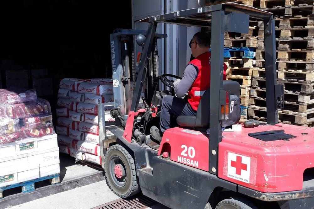 Donirana sredstva, Foto: CKCG