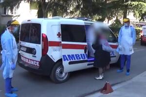 Podgorica: Poslata u karantin zbog kršenja samoizolacije