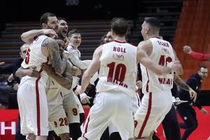 Košarkaško prvenstvo u Italiji je završeno