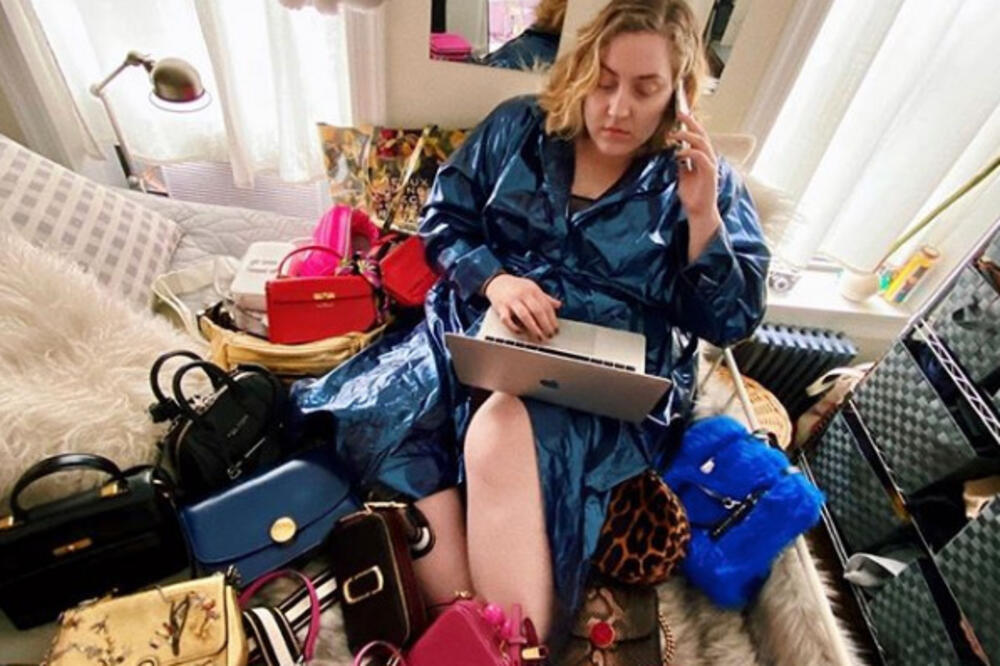 Odjeća za po kući, Foto: Instagram