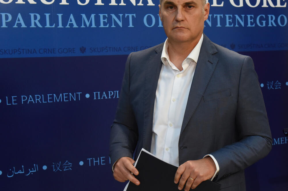 Nije bilo varijabila za poslanike kao prethodnih godina: Brajović, Foto: Savo Prelević