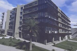 Grade pet, a DUP predviđa četiri sprata