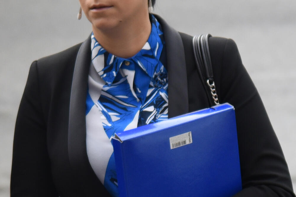 Lakićević Đuranović, Foto: Savo Prelević