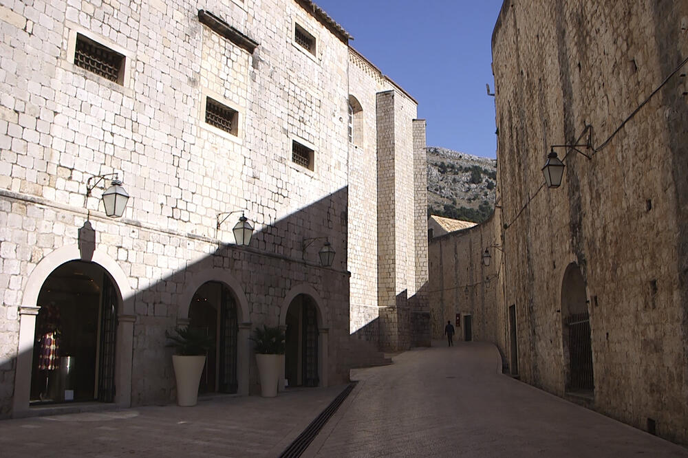 Dubrovnik (ilustracija), Foto: Beta/AP