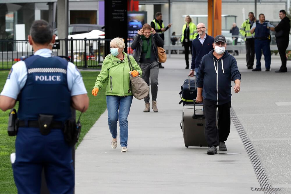 Novi Zeland, Foto: Mark Baker