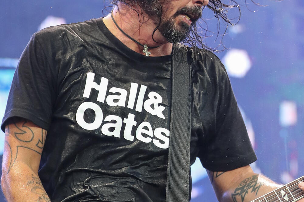 Dejv Grol, Foto: Al Wagner/ BETA AP