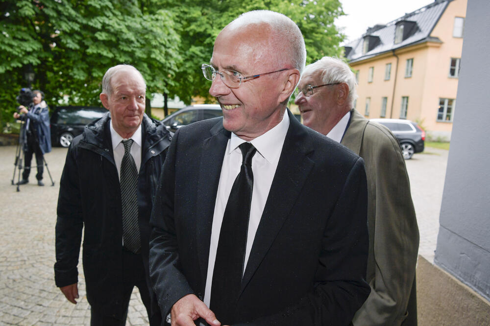 Erikson, Foto: Anders Wiklund