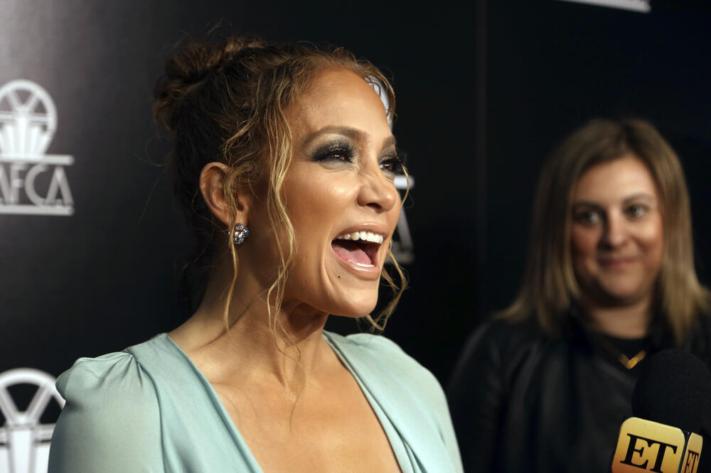 Dženifer Lopez, Foto: Beta AP