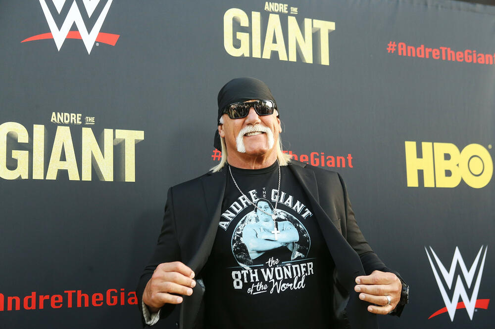 Hulk Hogan, Foto: Gettyimages