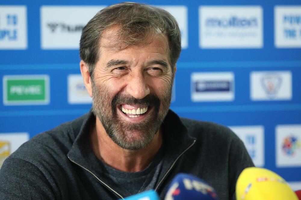 Vujović, Foto: Lana SLIVAR DOMINIC