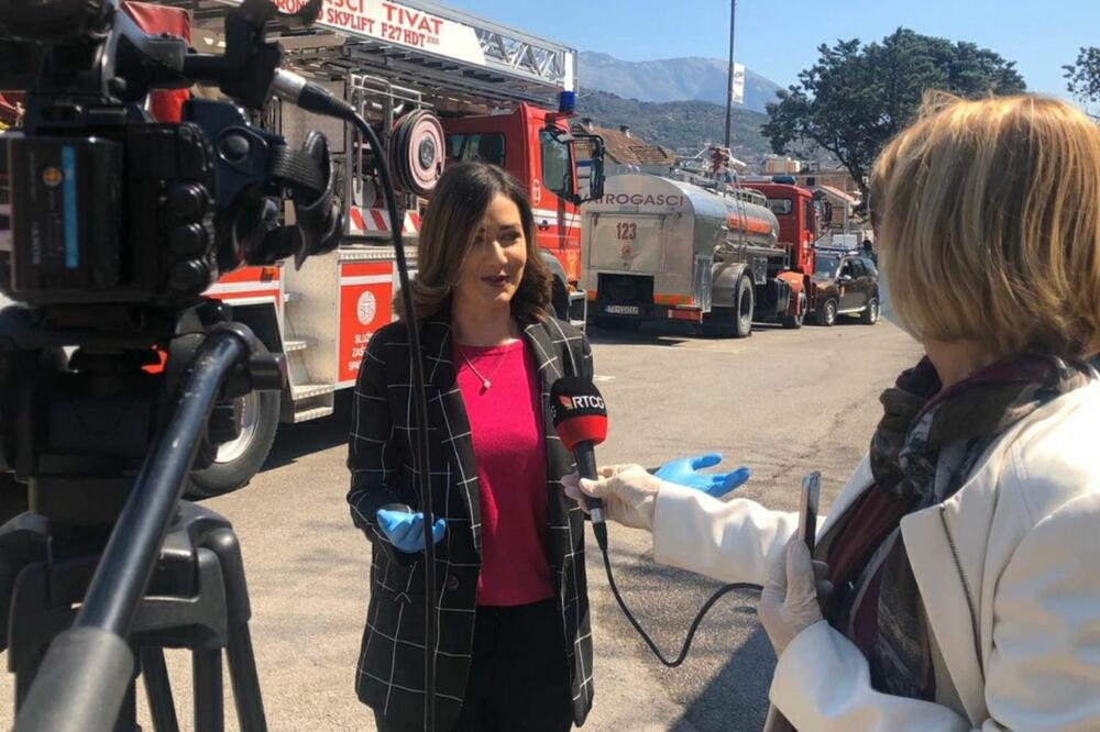 Dubravka Koparan, Foto: Siniša Luković