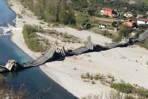 Italija: Srušio se most dugačak 400 metara