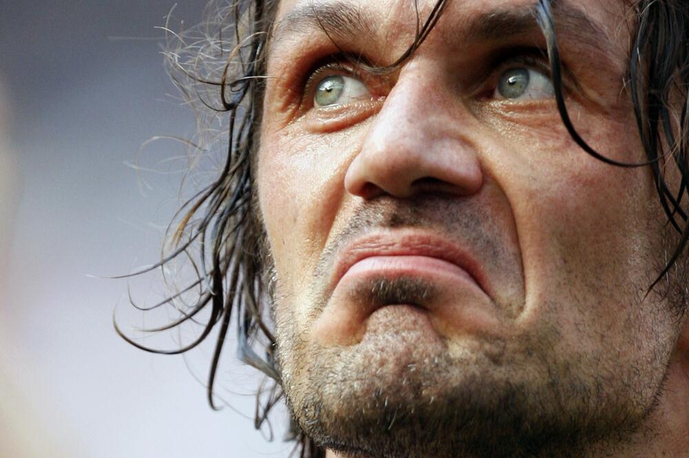 Paolo Maldini, Foto: ALESSANDRO GAROFALO