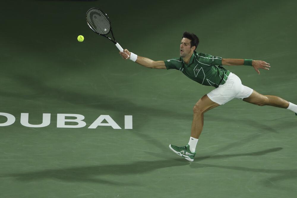 Đoković, Foto: AP