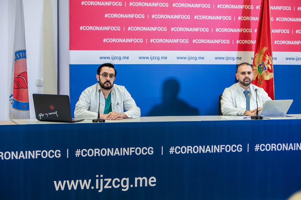 Senad Begić i Nemanja Radojević, Foto: PR Centar