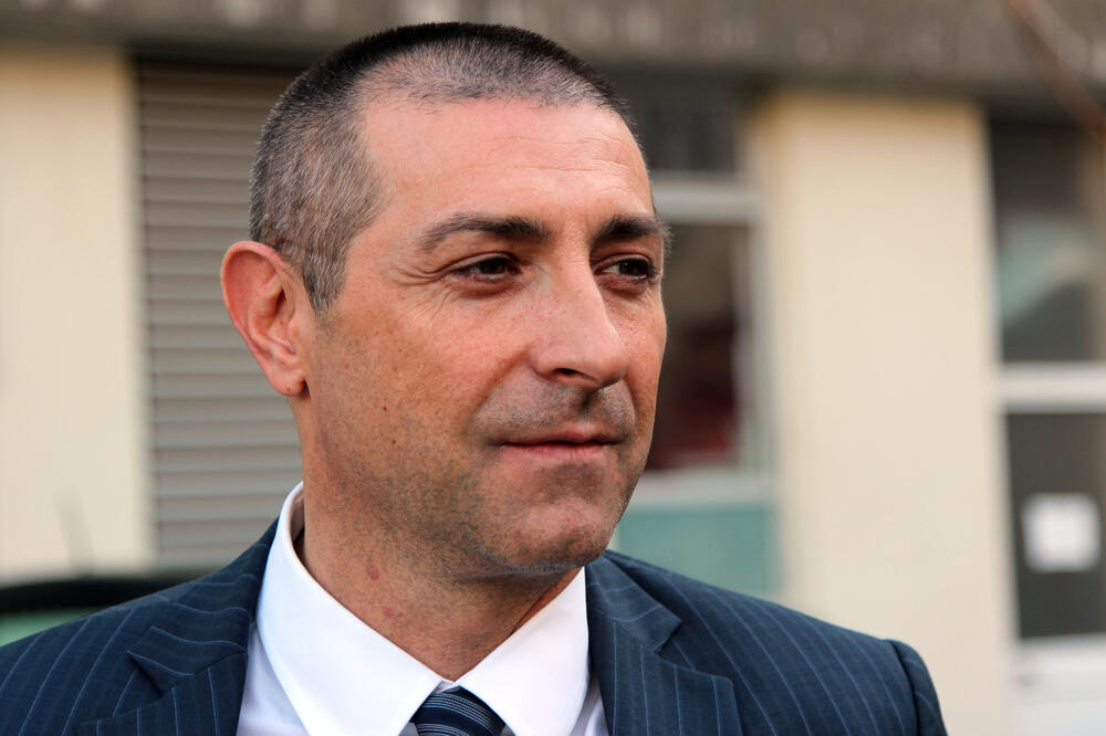 Velibor Marković, Foto: Filip Roganović